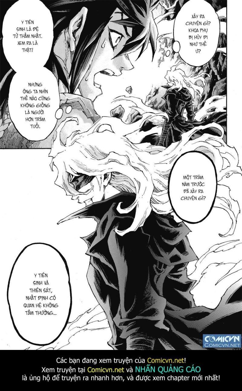 huyền hạo chiến ký chapter 49 19