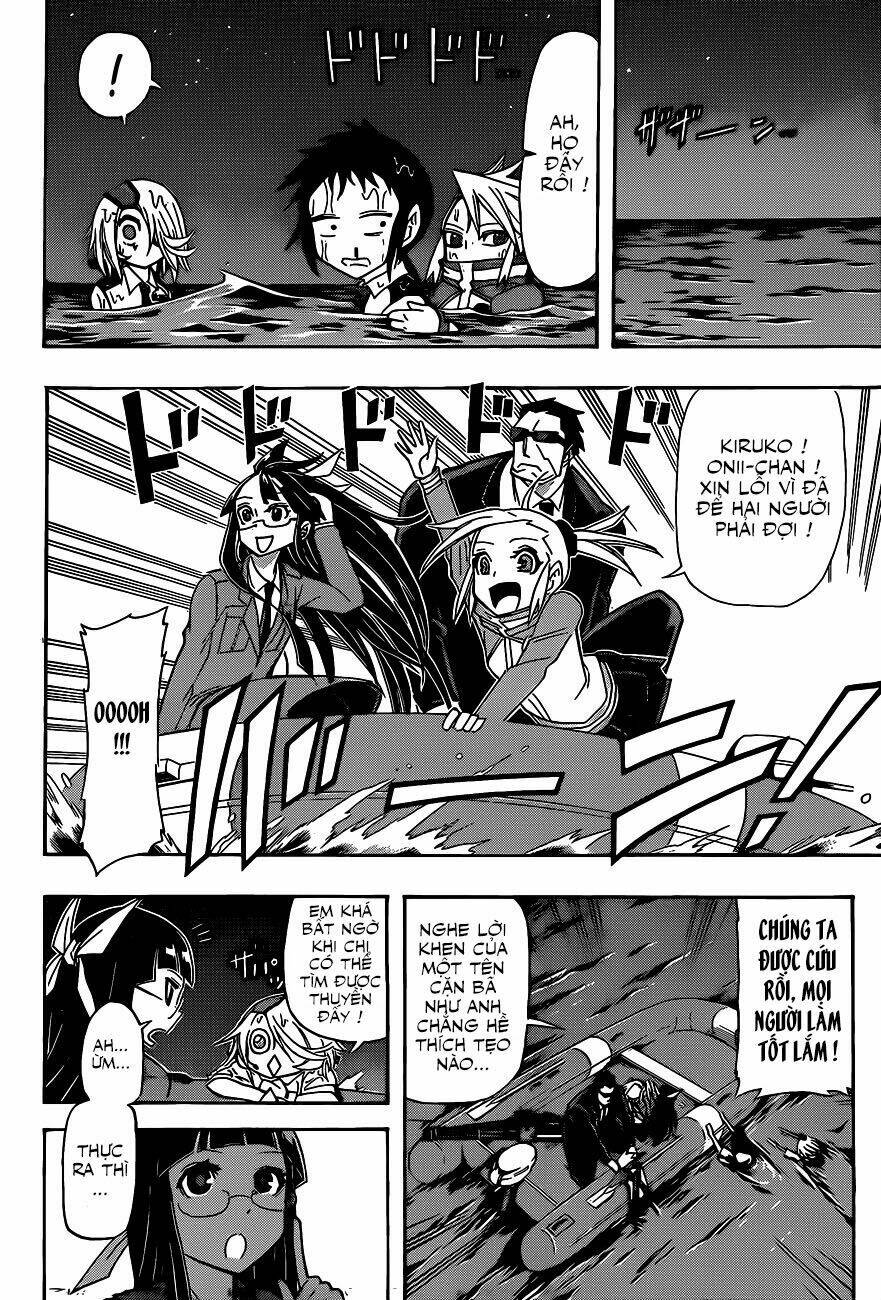 shinmai fukei kiruko-san chapter 23 4