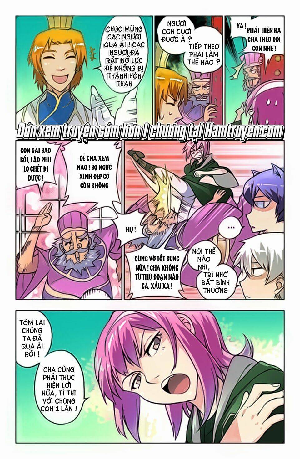 huyễn thế ký chapter 12 13