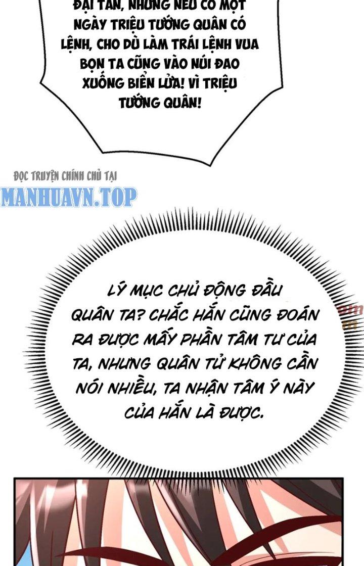 đại tần, ta là con tần thủy hoàng, giết địch thành thần chapter 51 56