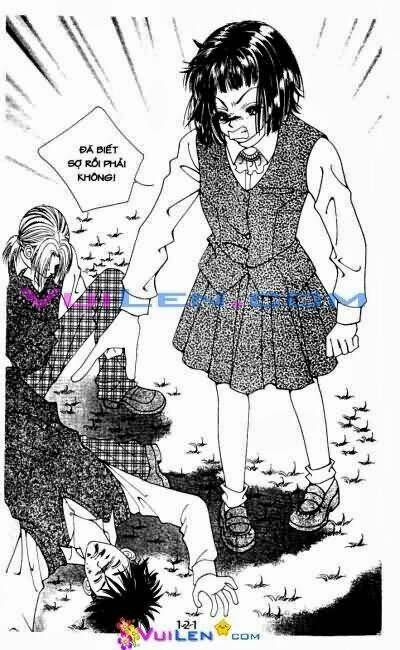 cô bé táo bạo chapter 2 121