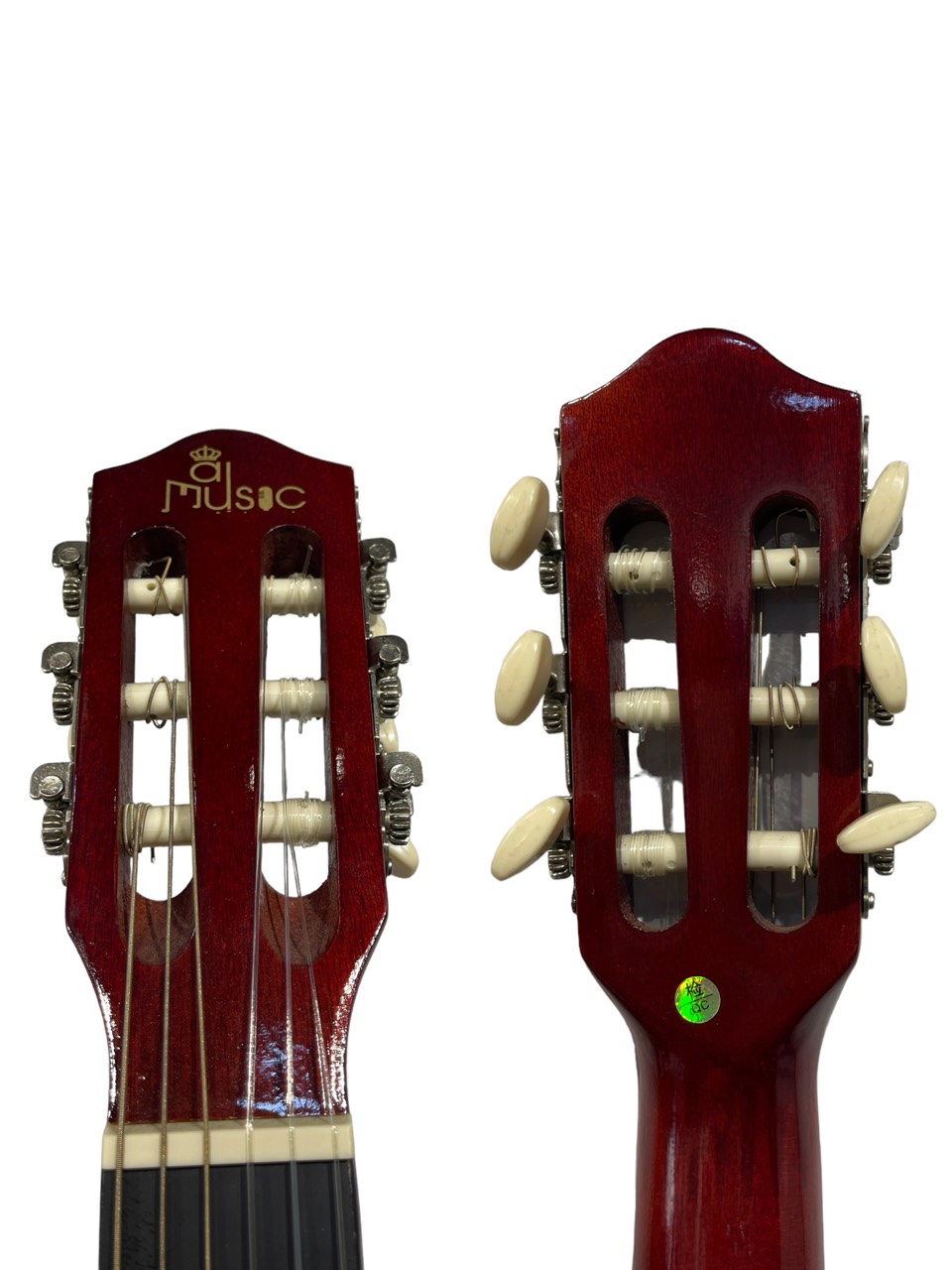 Đàn Guitar Classic AL 38 + Tặng Kèm Bộ Phụ Kiện 3 Món