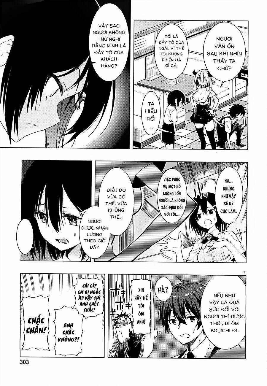 floor ni maou ga imasu chapter 3 22