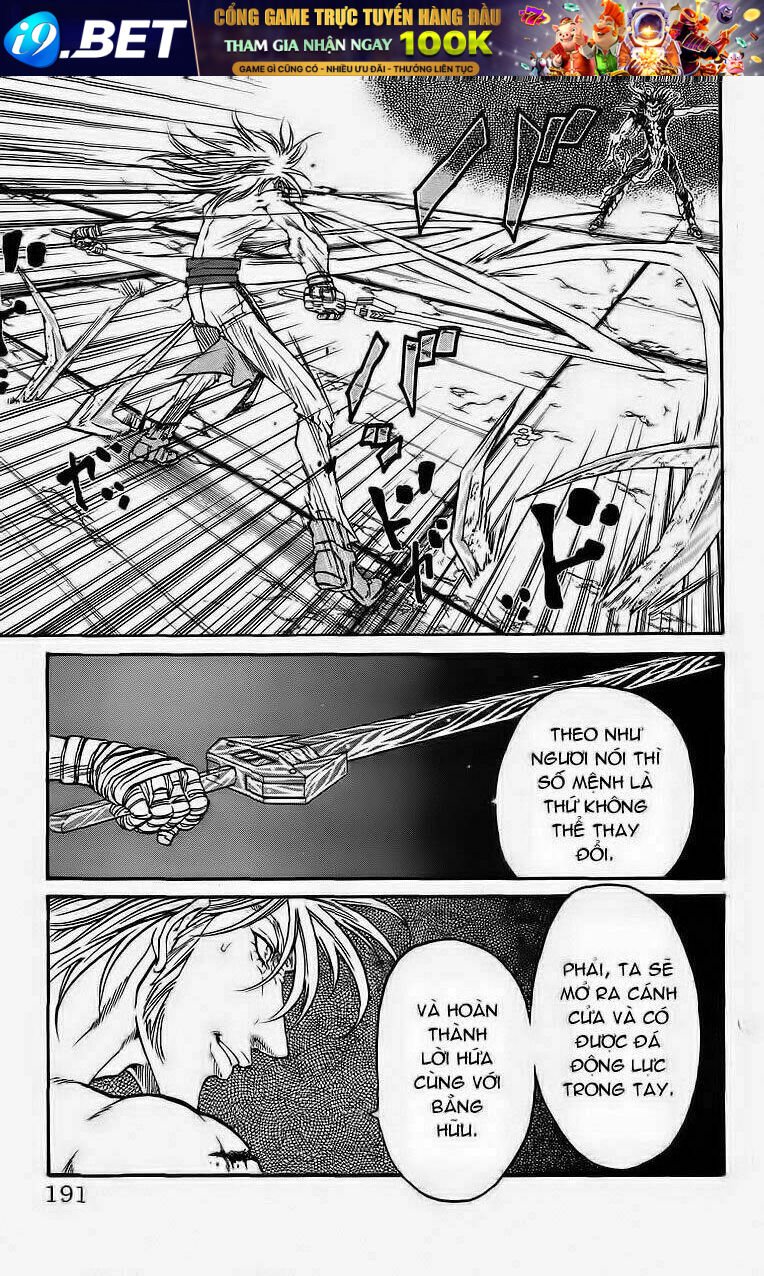 vua trên biển chapter 249 17