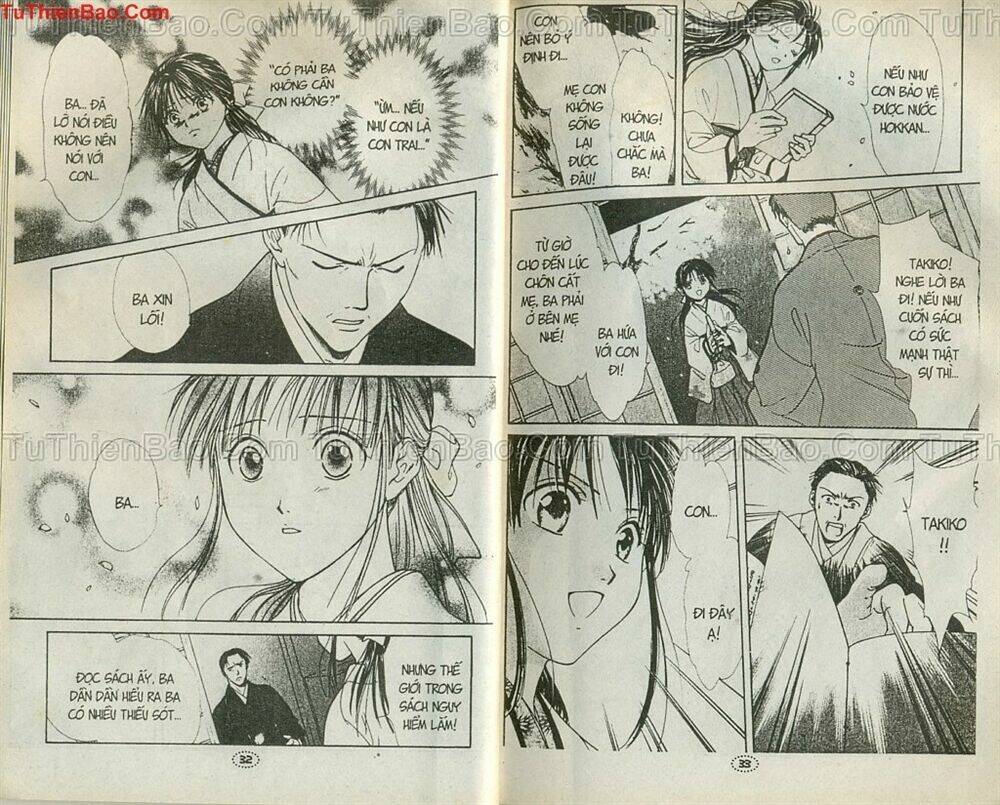 quyển sách kỳ bí 2 chapter 5 15