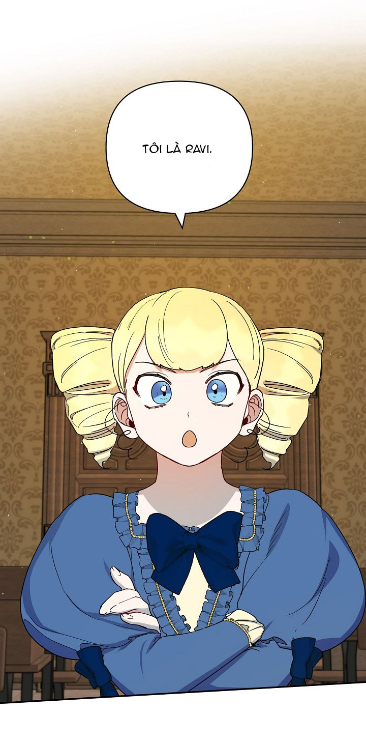 trở thành con gái của anh hùng bóng đêm chapter 37.1 42