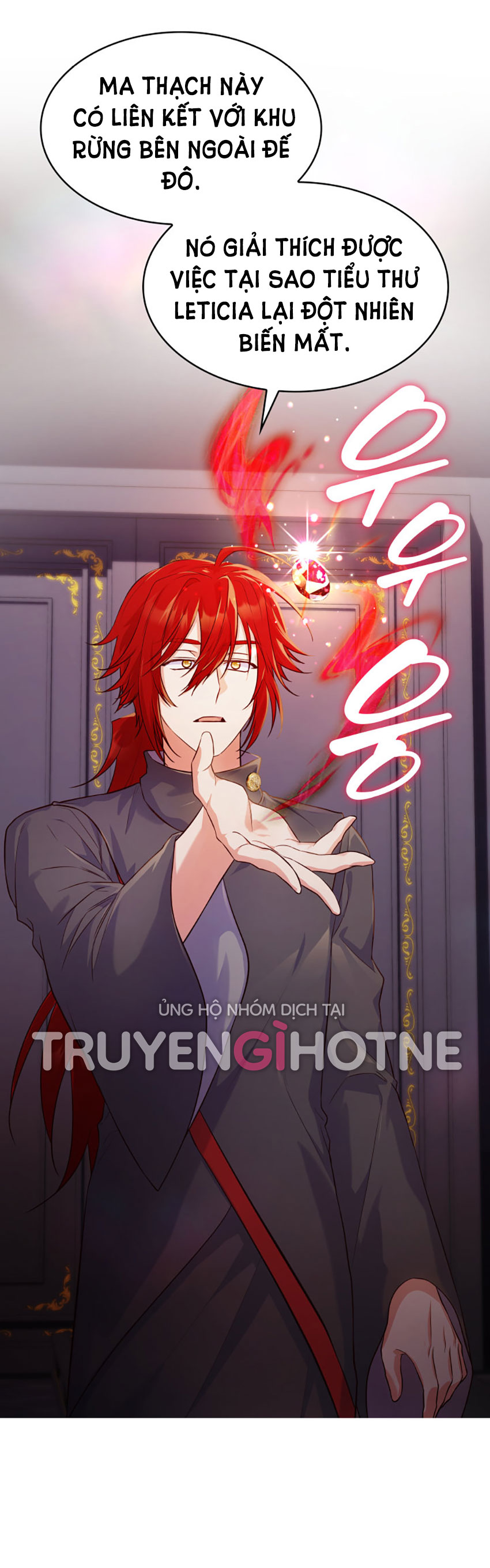 từ ác nữ tôi phải trở thành một người mẹ chapter 37.1 3