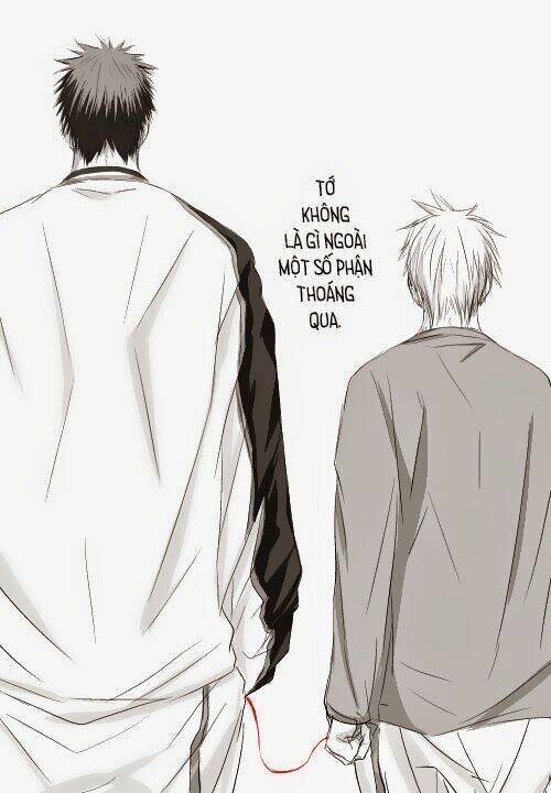 knb doujinshi - aokuroko short doujinshi collection chapter 2 15