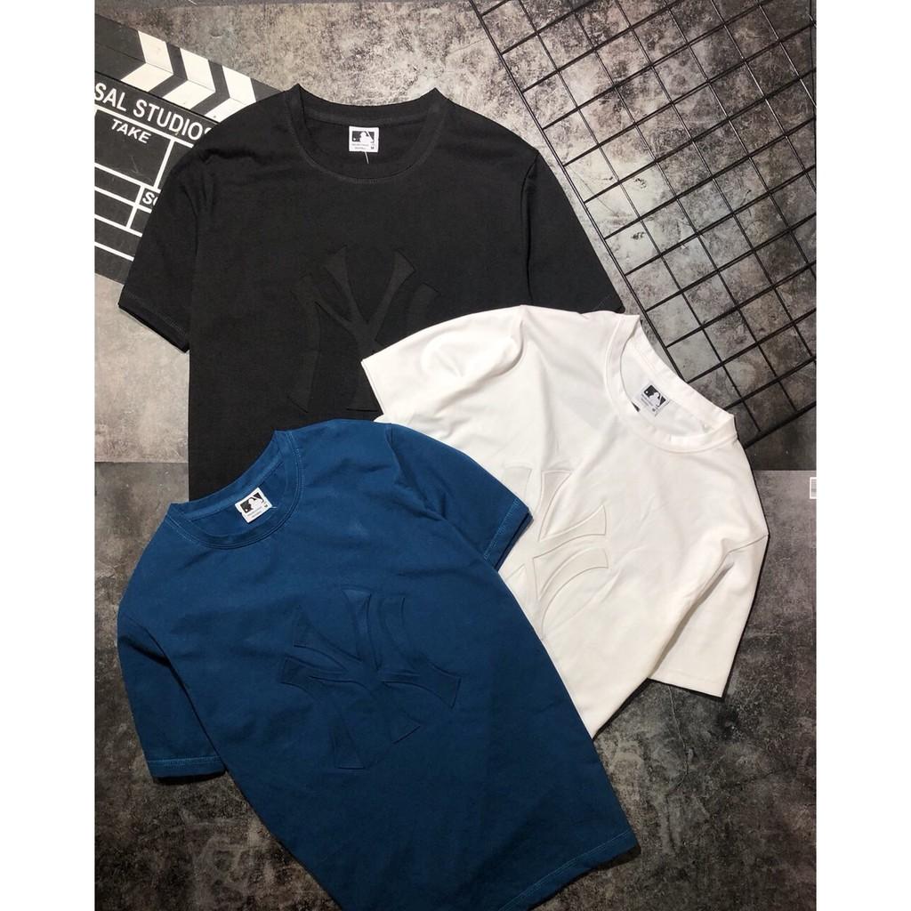 Áo thun nam cotton cổ tròn ngắn tay đẹp
