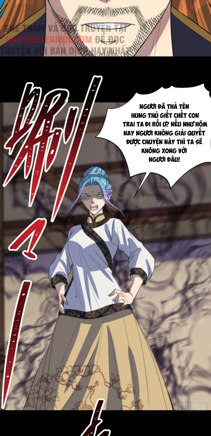 thông u đại thánh chapter 75 20