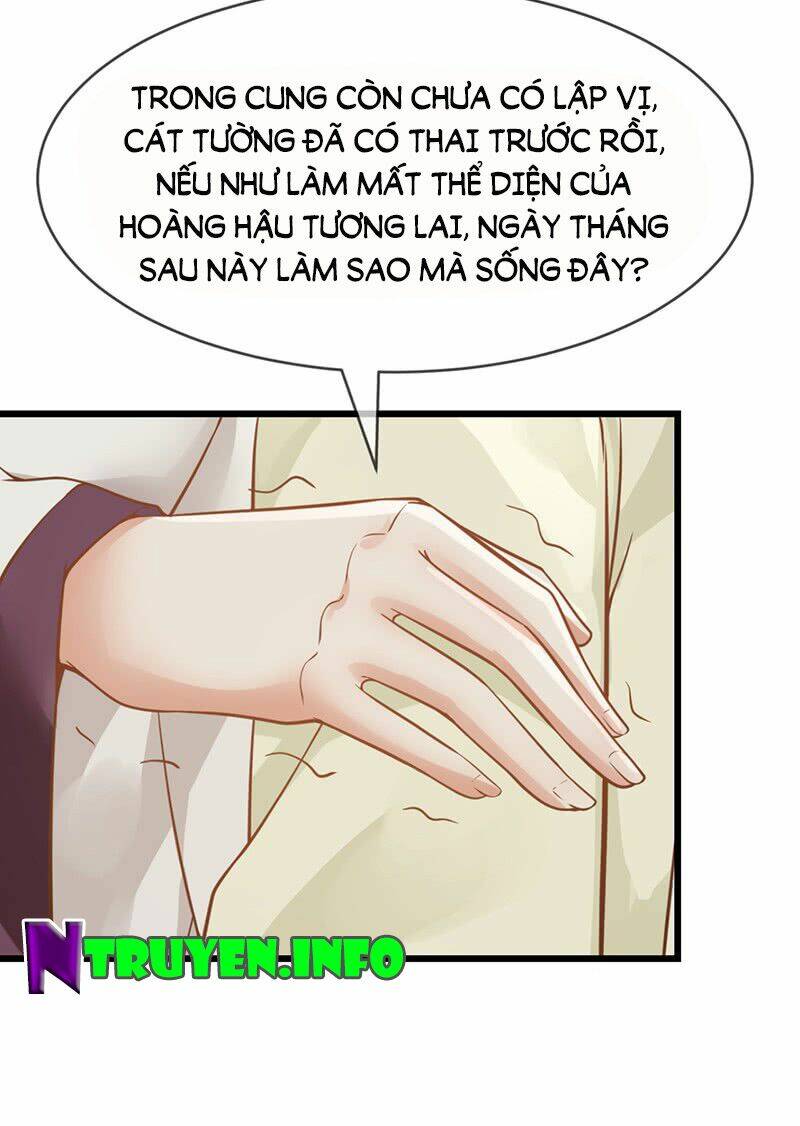 thanh cung chi ninh mặc vô thanh chapter 9 10