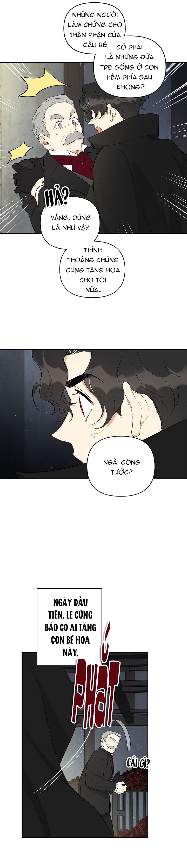 trở thành con gái của anh hùng bóng đêm chapter 16 6