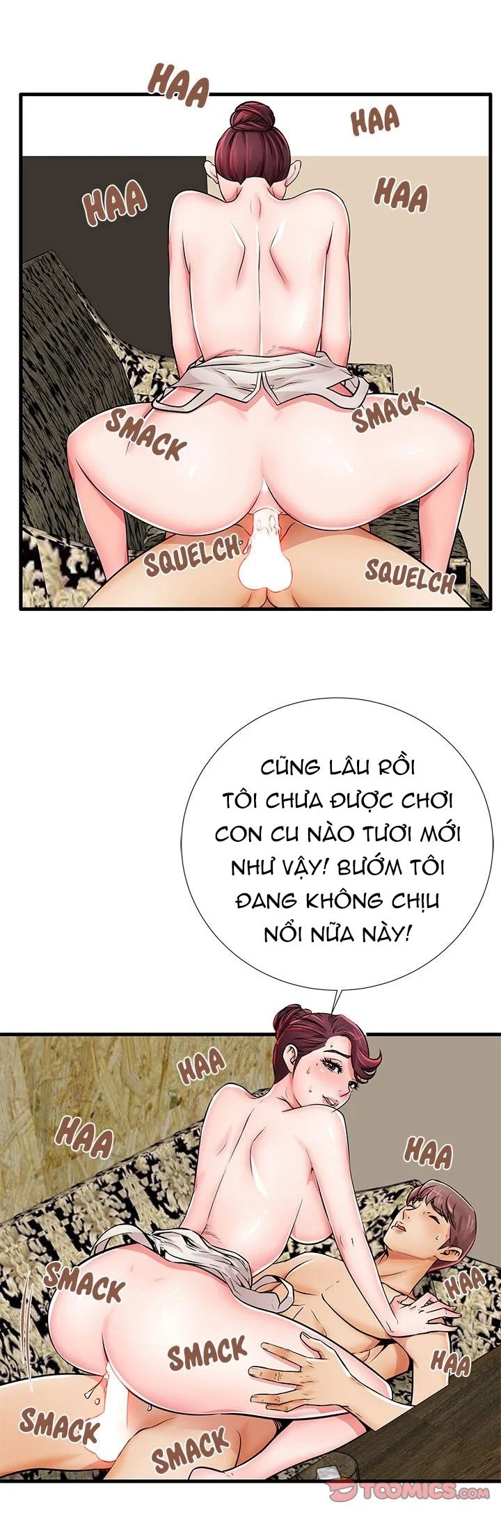 người mẹ xấu xa chapter 21 30