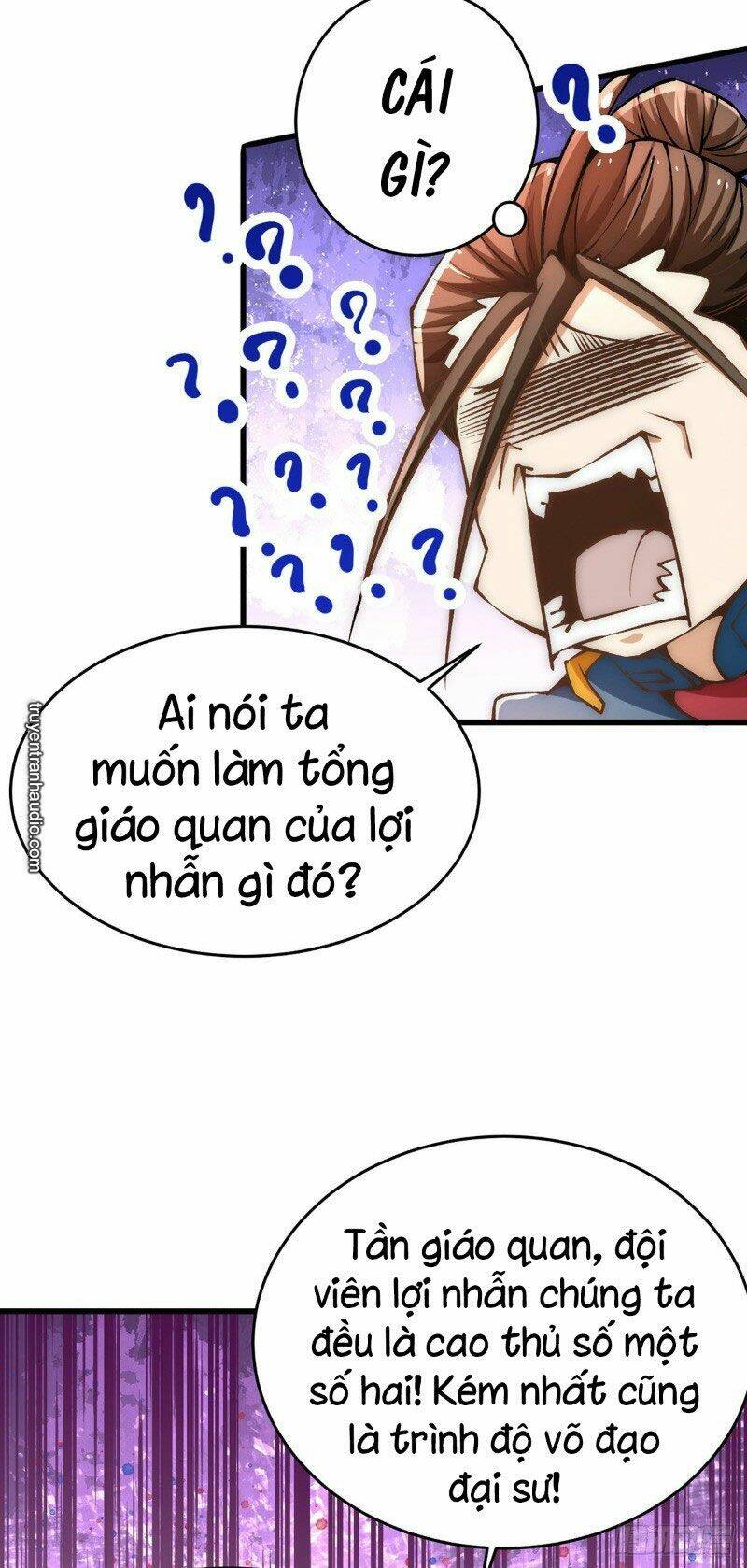 đô thị đỉnh phong cao thủ chapter 156 33