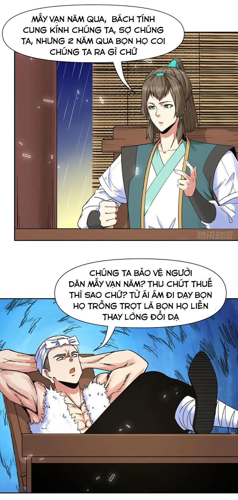 Sư Tỷ Của Ta Đông Đến Một Đám chapter 133 2