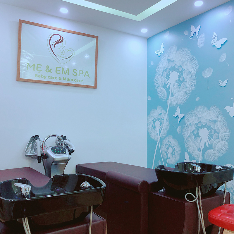 Combo Chăm Sóc Da Mụn Ở Vùng Mặt Và Trị Mụn Ở Vùng Lưng Tại Mẹ & Em Spa