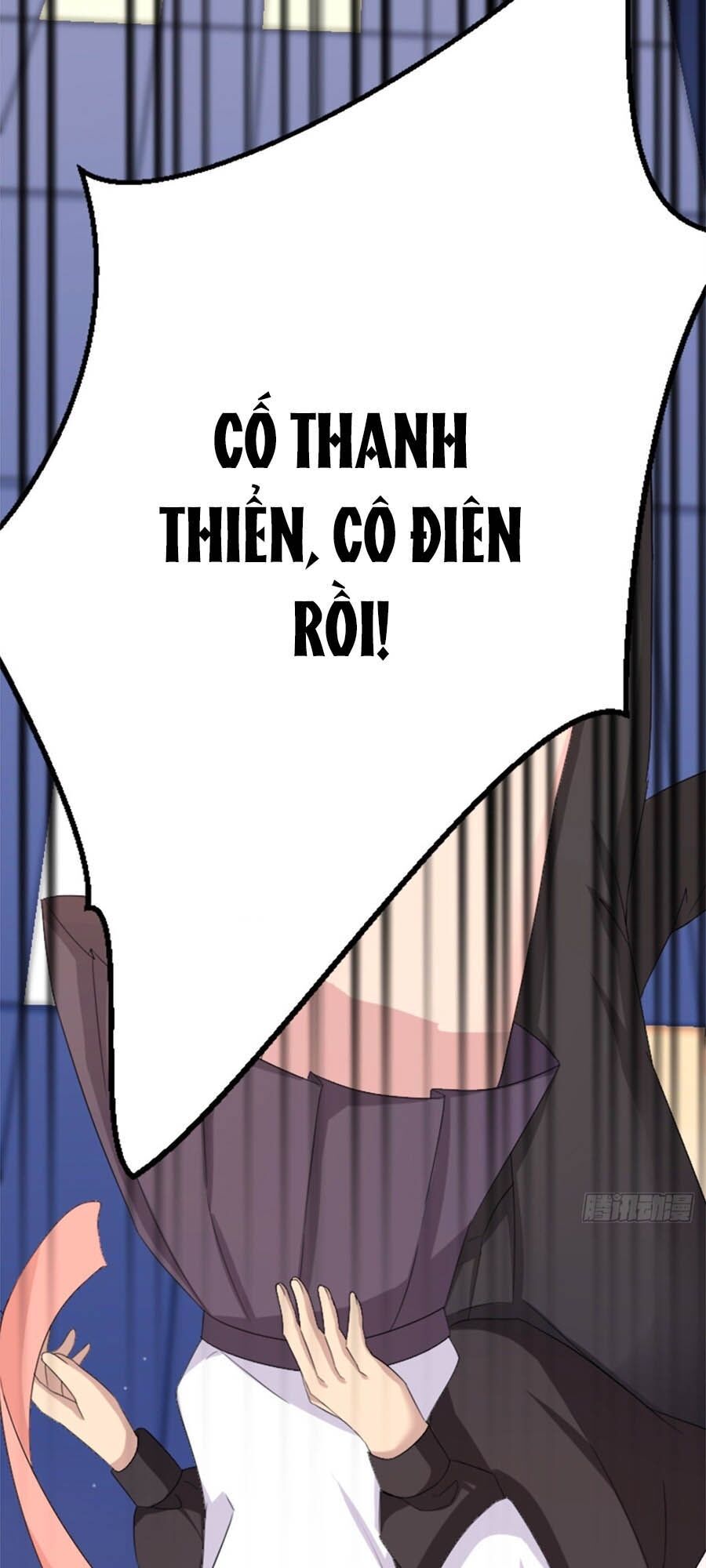 hãn phi đương gia: lãnh vương xin tự trọng chapter 1 14