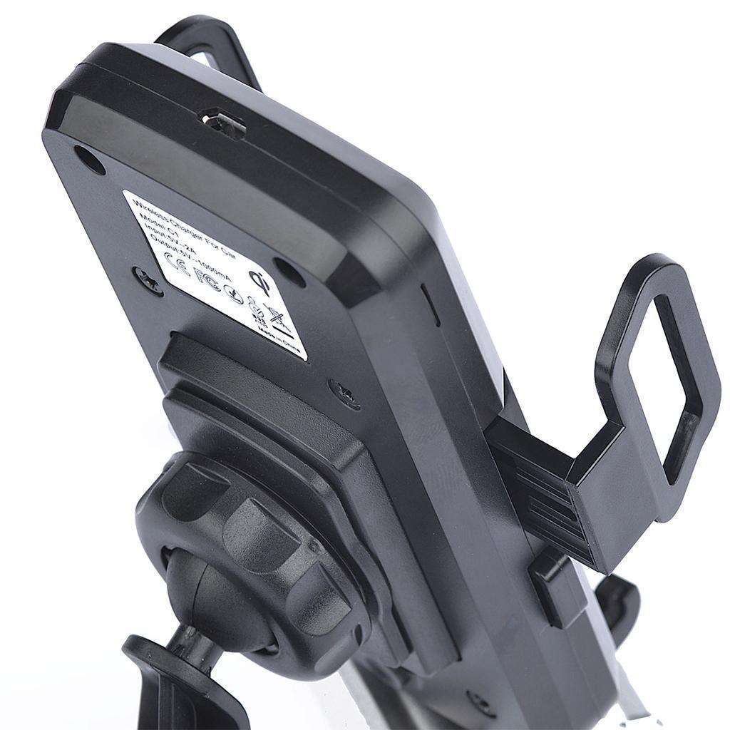 Wireless Car Charger with Pad and Dock for