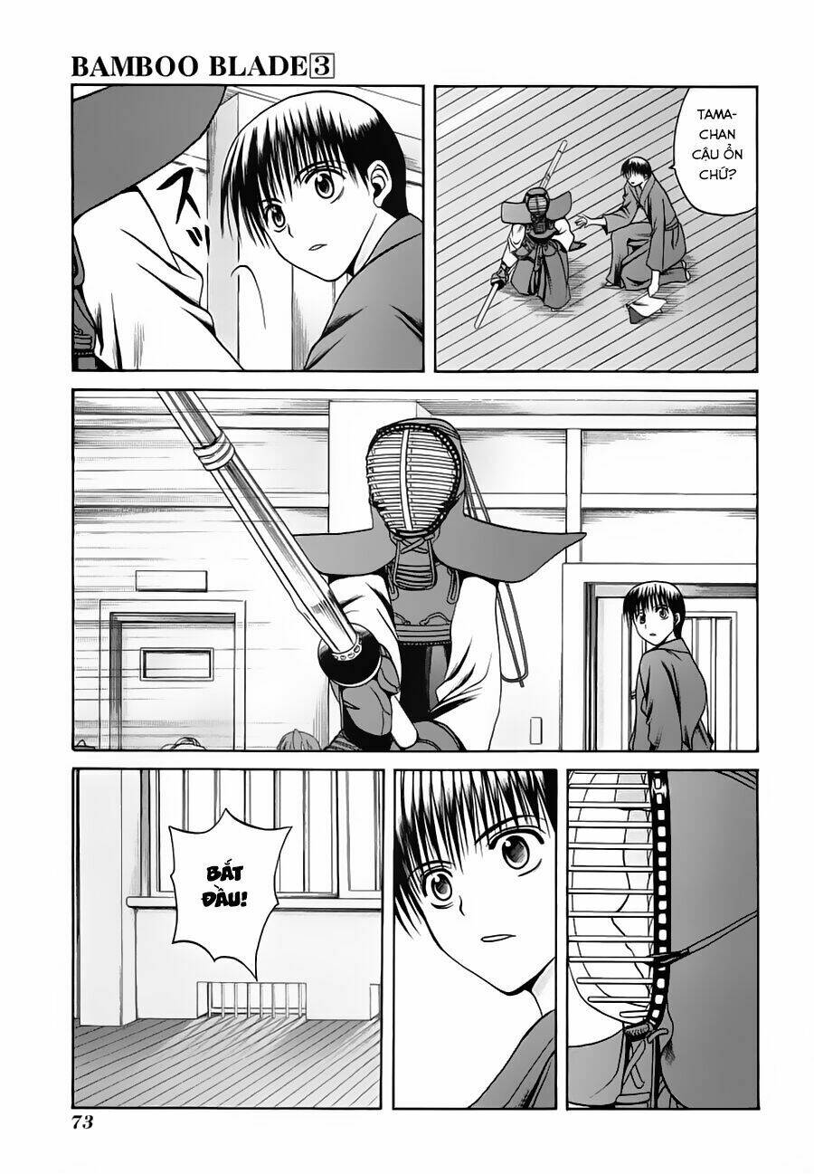 bamboo blade chapter 24 7