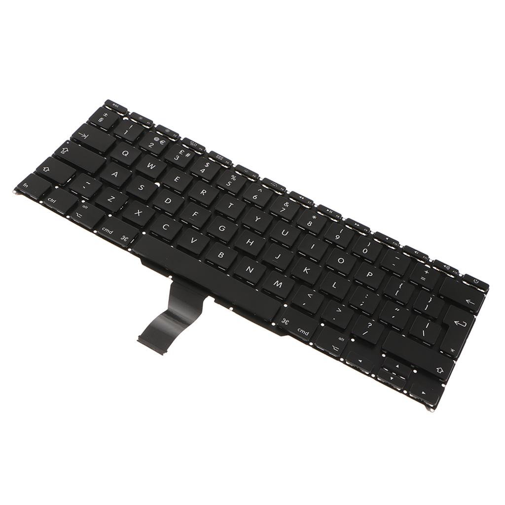 Notebook Laptop Keyboard UK Layout For MacBook Air 11 inch A1370 A1465