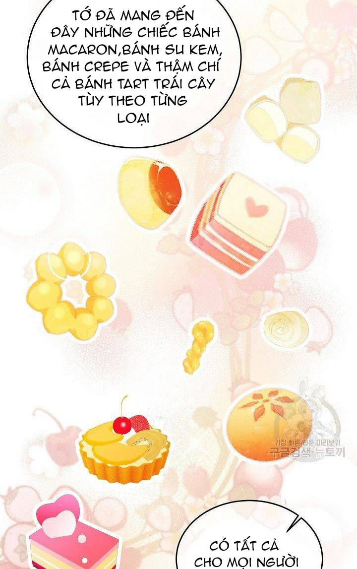 cô tiểu thư bé nhỏ thuần hóa các nhân vật chính chapter 8 4