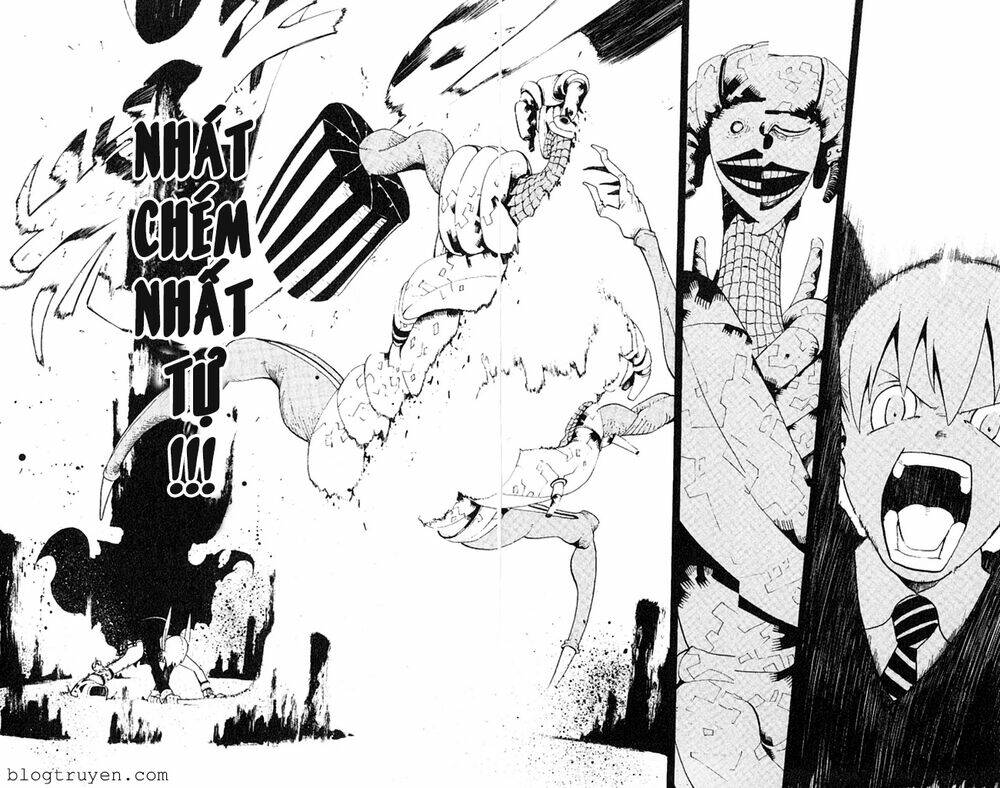 soul eater chapter 43 21