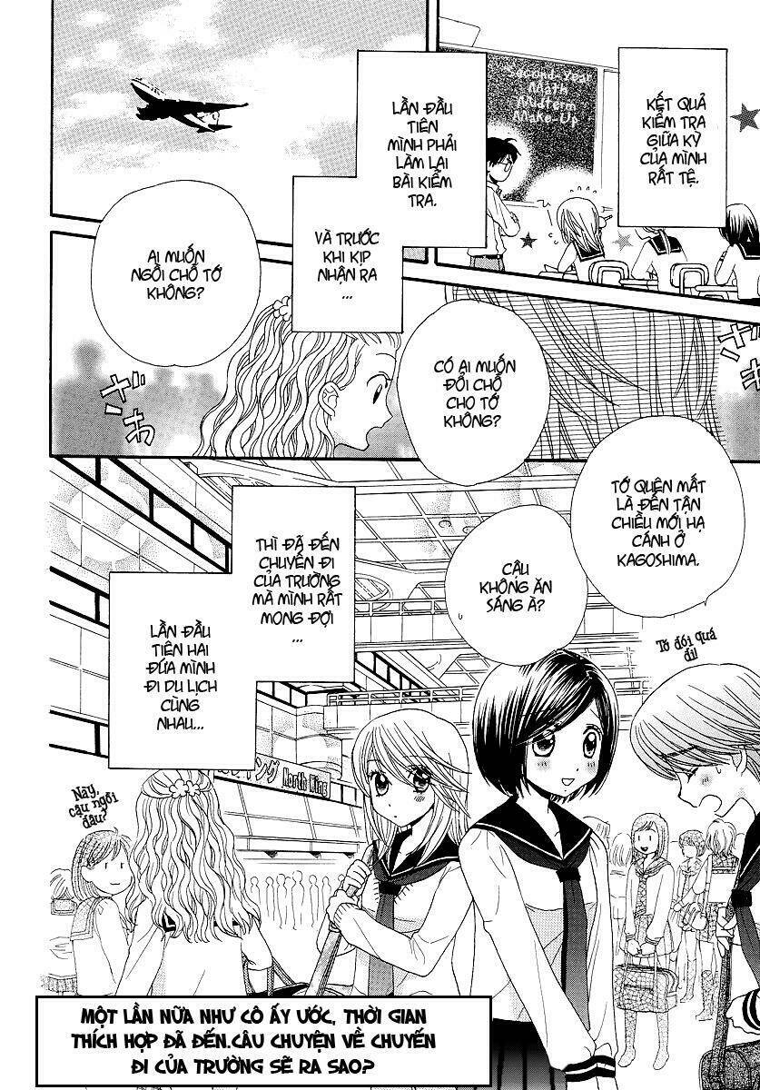 girl friends chapter 23 25