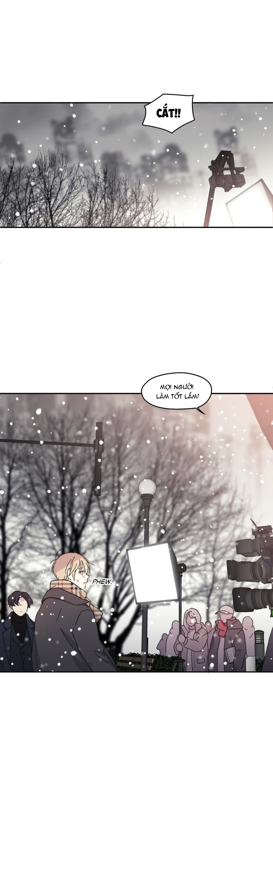 chẳng thể rời mắt khỏi cậu chapter 10 1