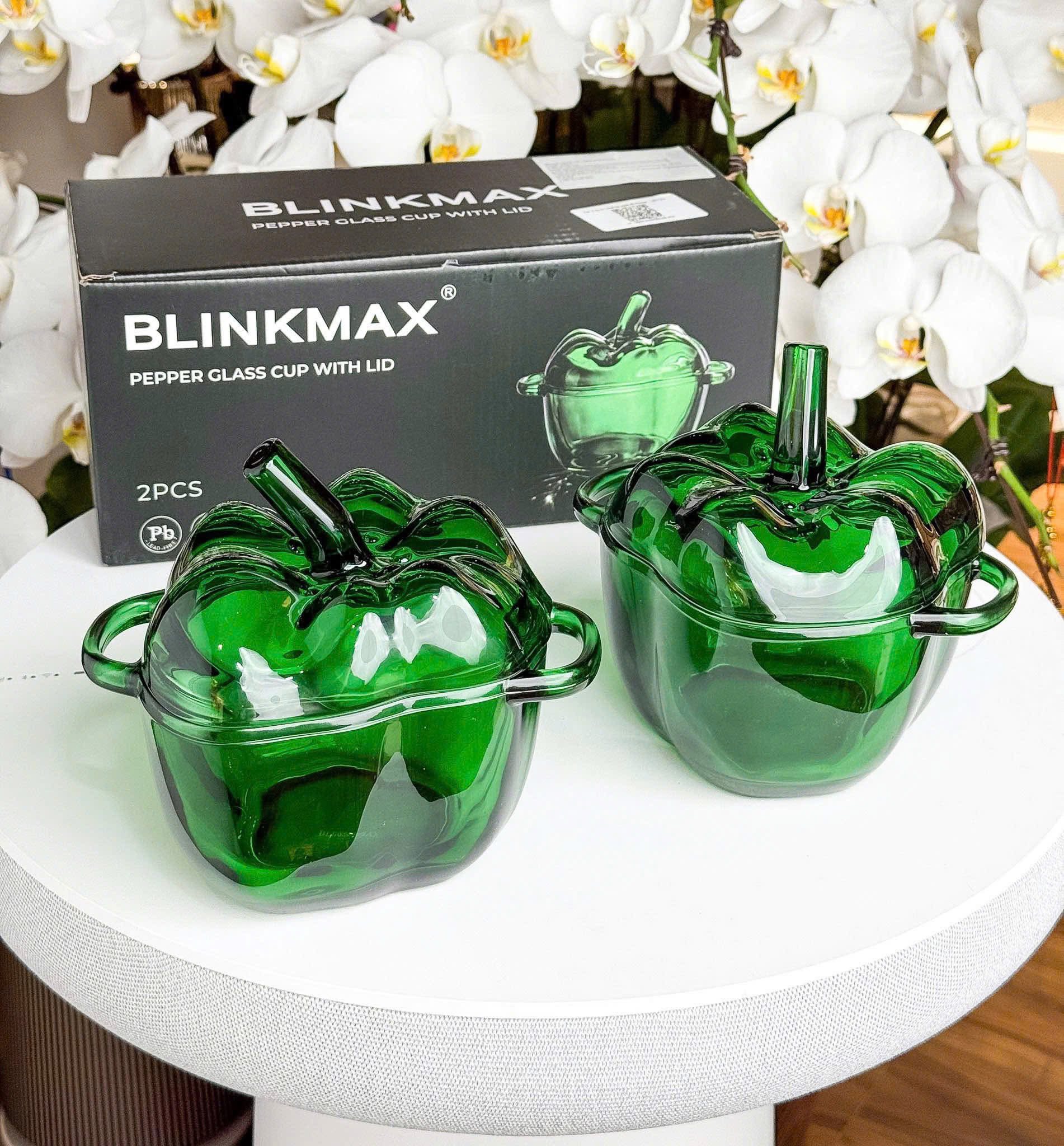 SET 2 ÂU ỚT XANH BLINKMAX Hàng chính hãng