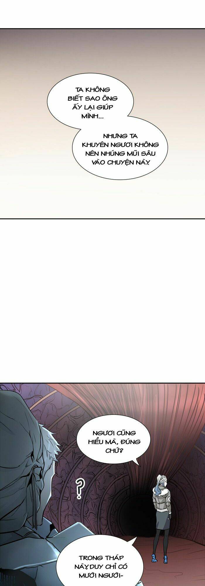 cuộc chiến trong tòa tháp chapter 336 71