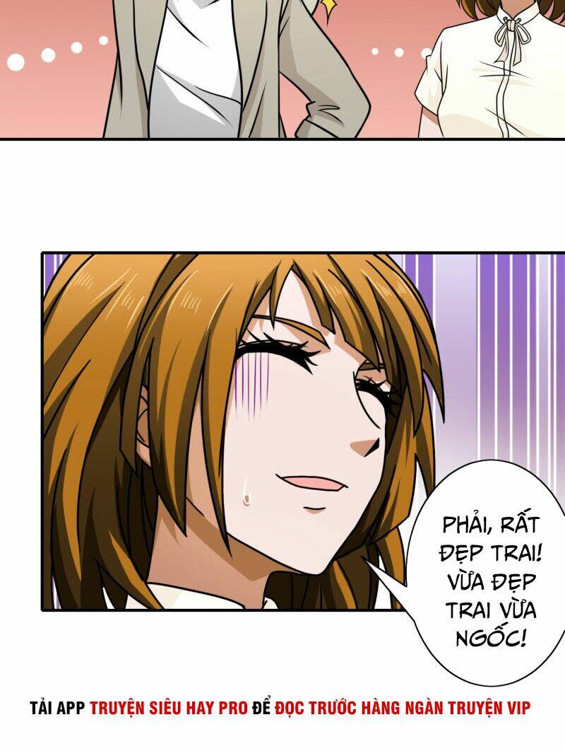 hộ hoa cao thủ tại đô thị chapter 127 12