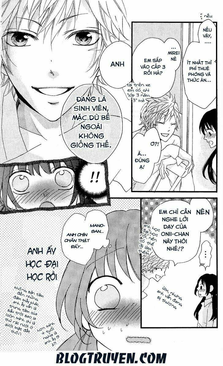 boku no uchi ni oide chapter 2 28