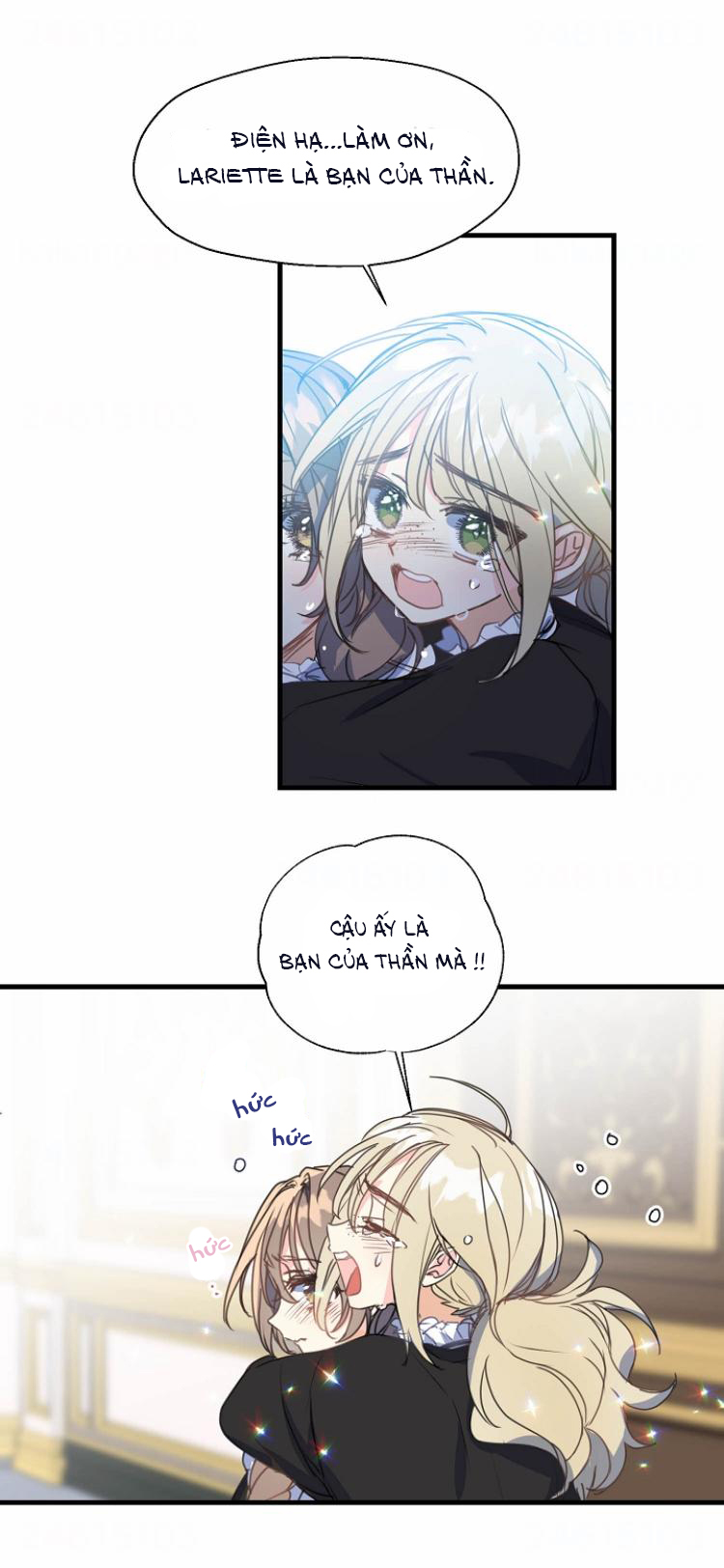 bệ hạ, xin đừng giết tôi!! chapter 33 3