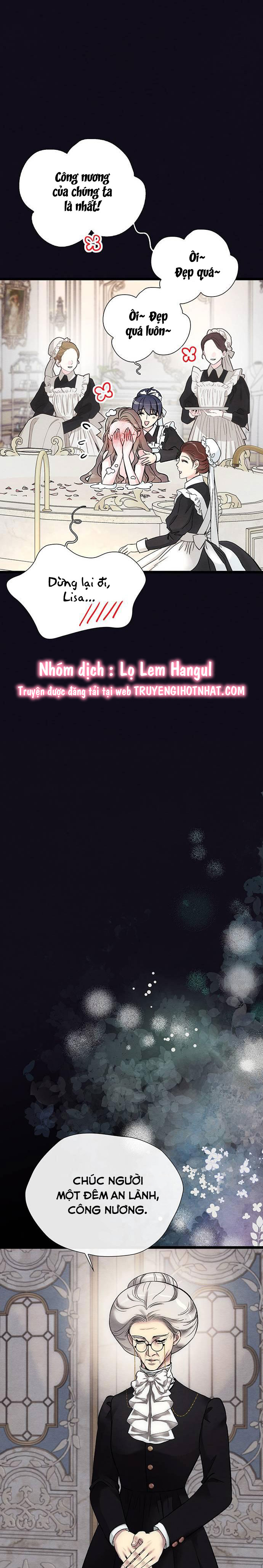 hoàng tử phiền toái chapter 33 25