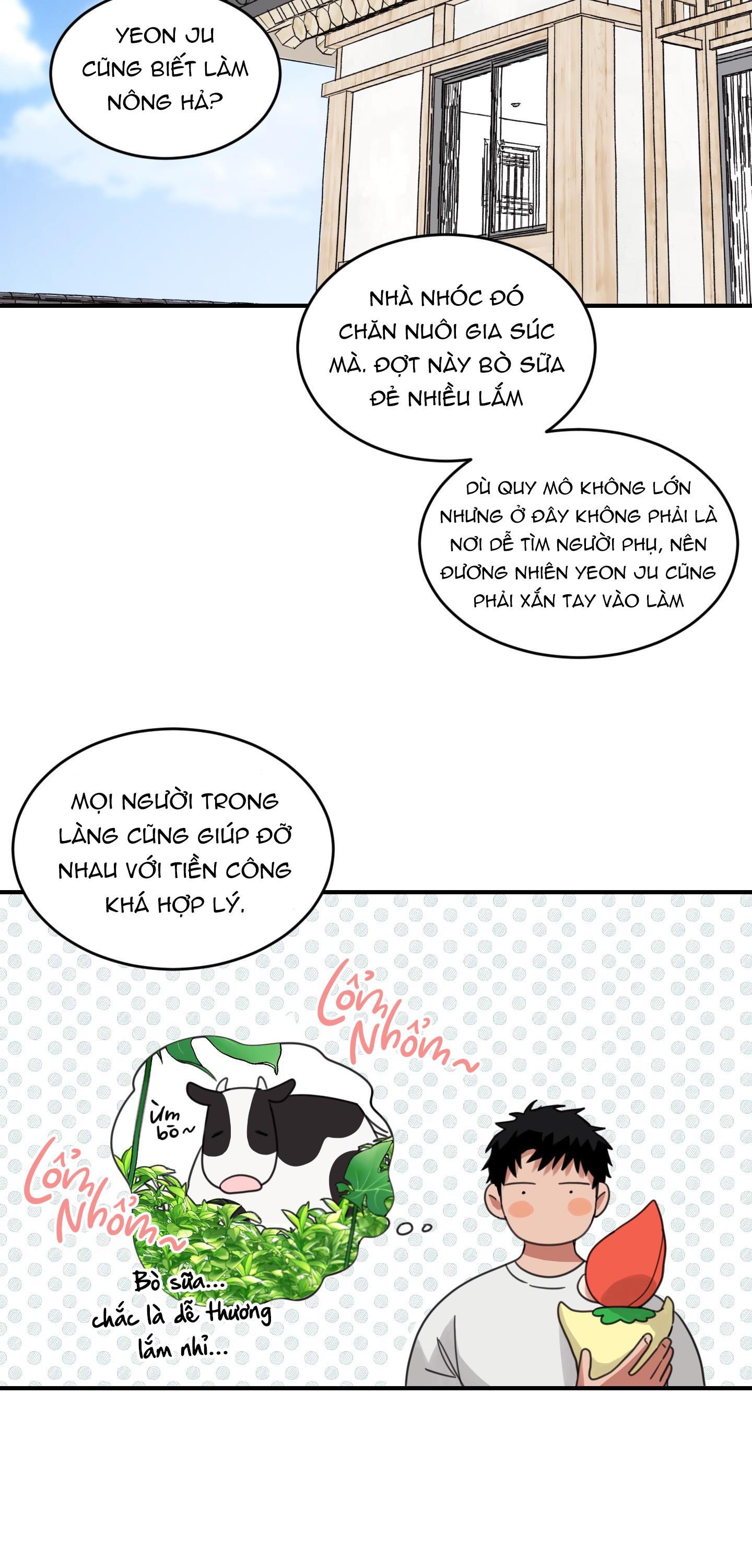 ngôi nhà hướng mặt trời mọc chapter 8 8