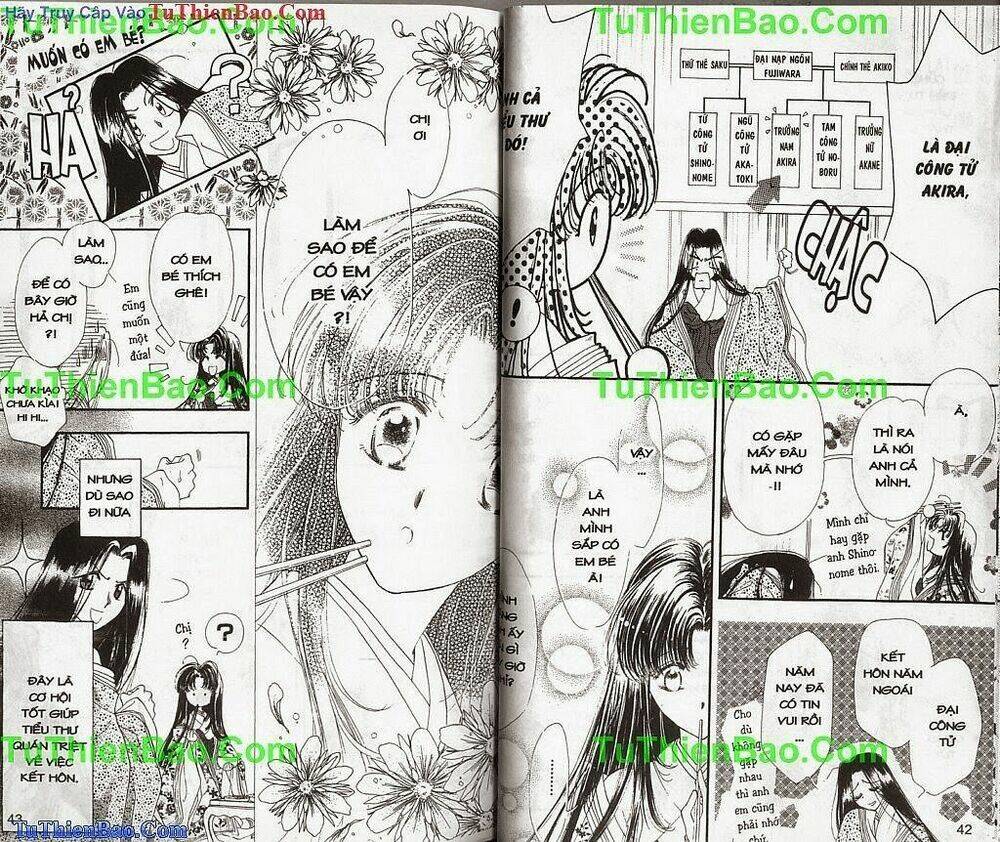 ánh sao đêm i chapter 2 22