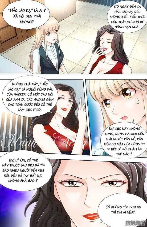 boss hung mãnh cô bé ngây thơ đừng hòng trốn chapter 30 6
