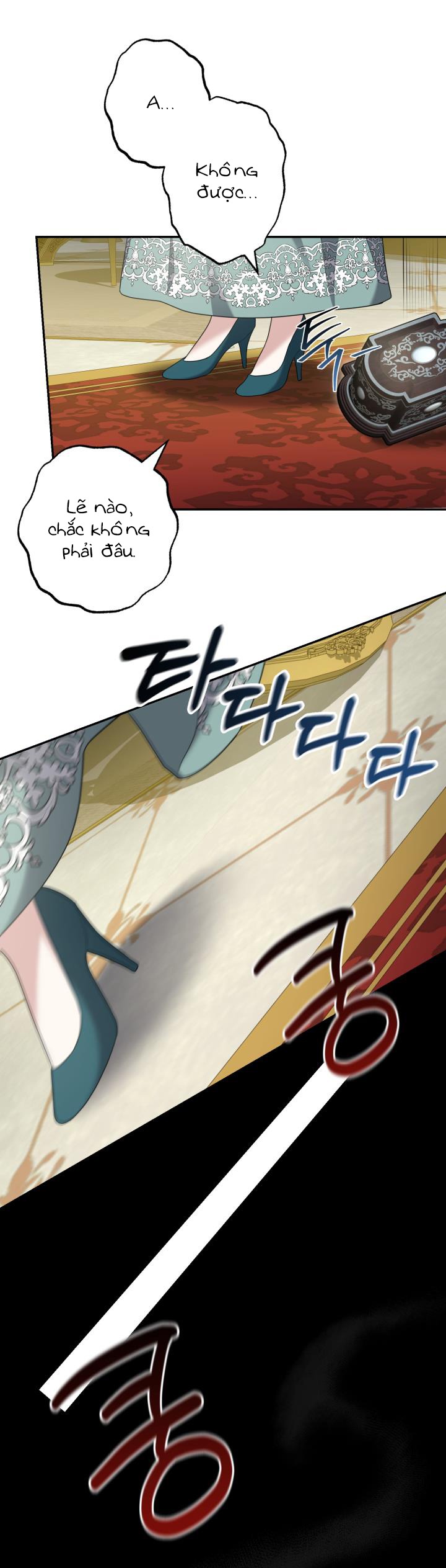 tiểu thư, ta chẳng thích cô chút nào! chapter 25 3