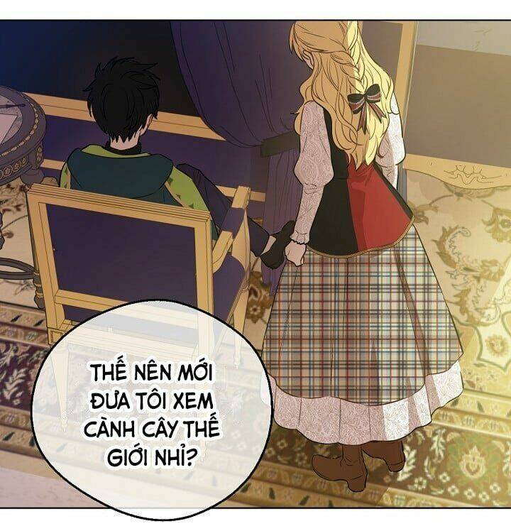 một ngày nọ ta trở thành công chúa chapter 97 17