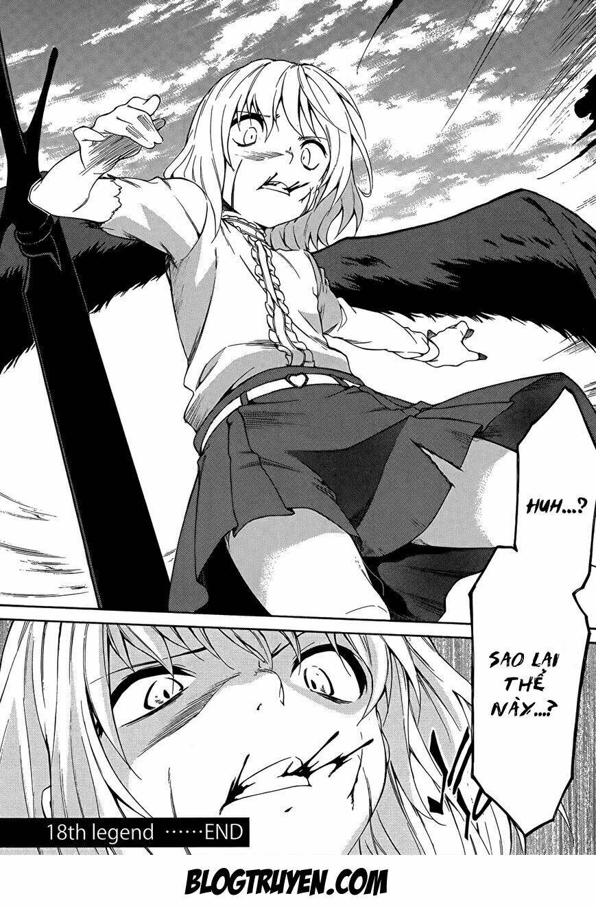 sexual hunter riot chapter 18 31