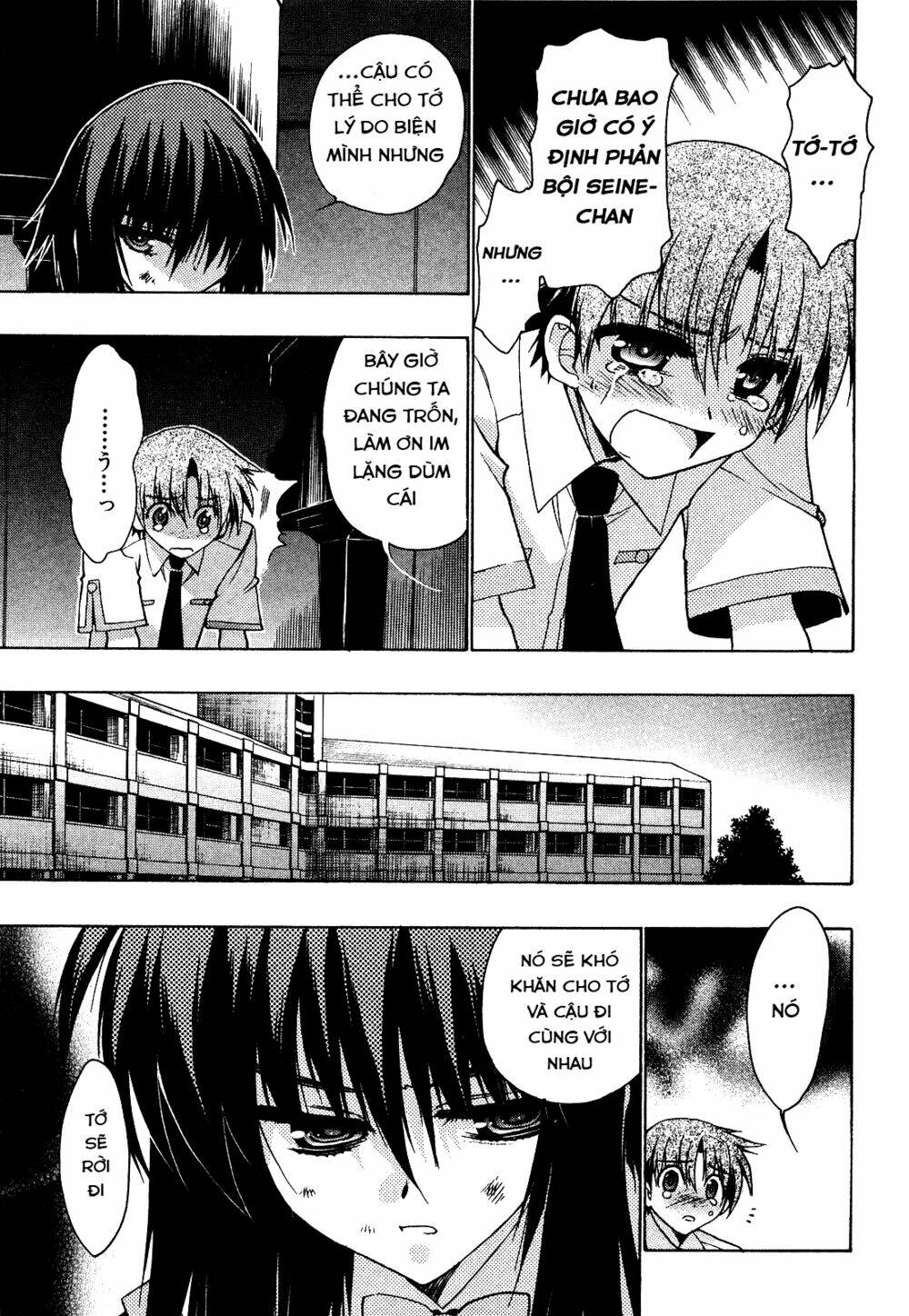 cô gái có siêu năng lực chapter 20 18