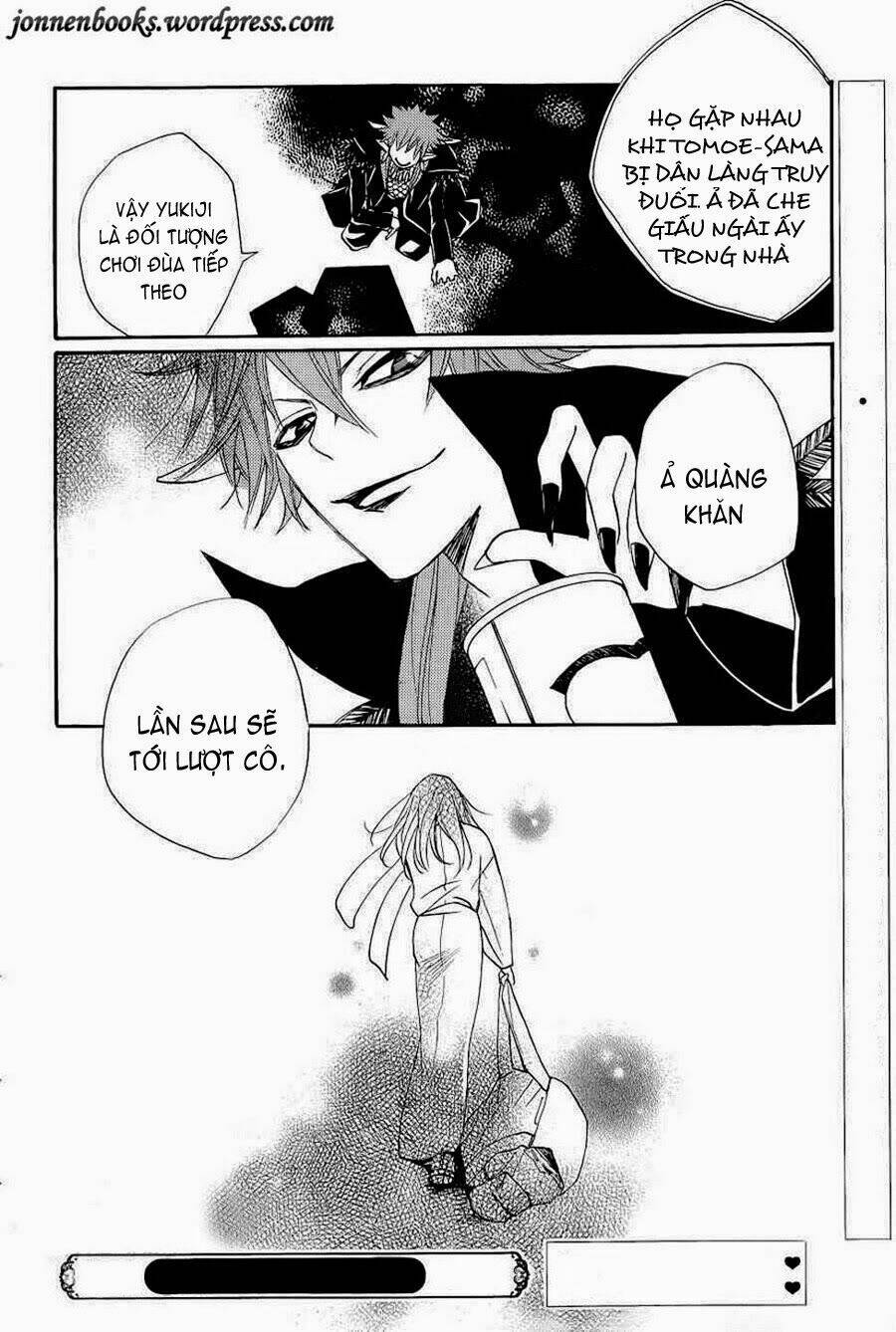 thổ thần tập sự chapter 89.1 30