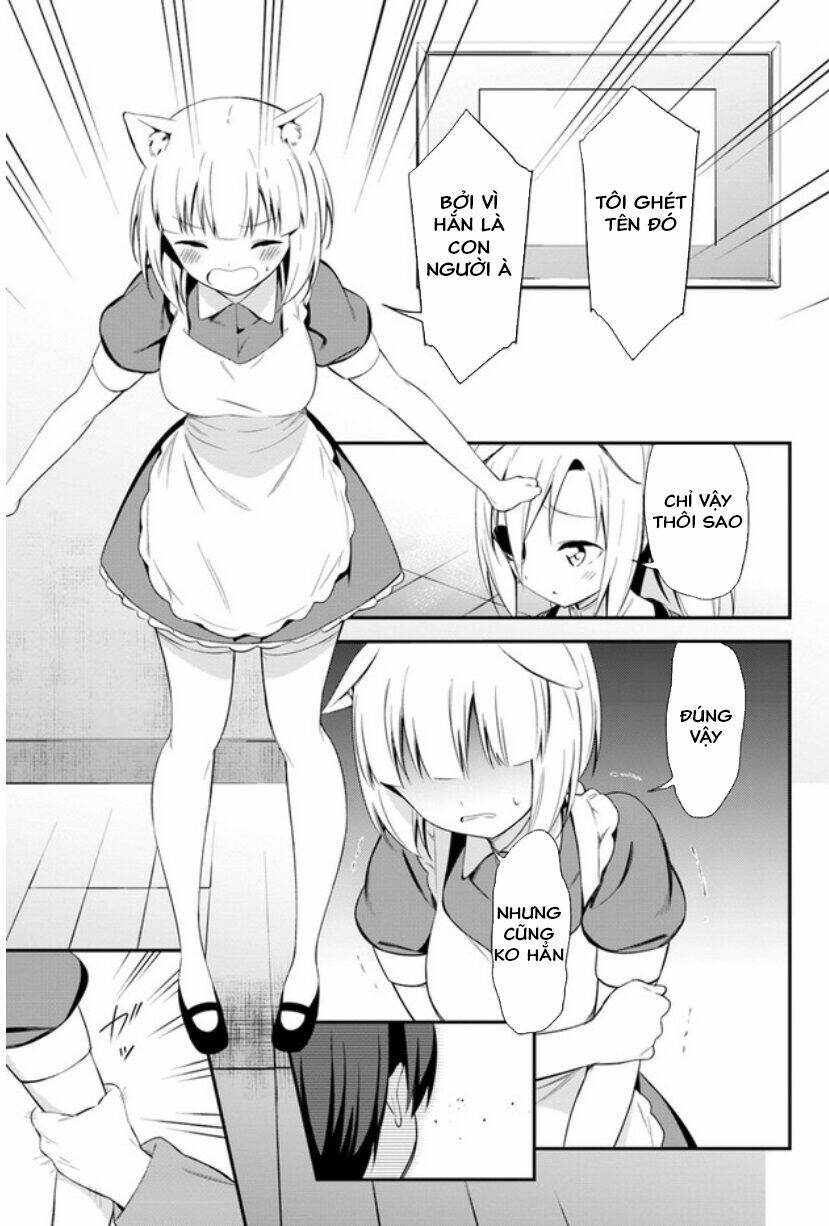 butsuri-san de musou shitetara motemote ni narimashita chapter 13 2