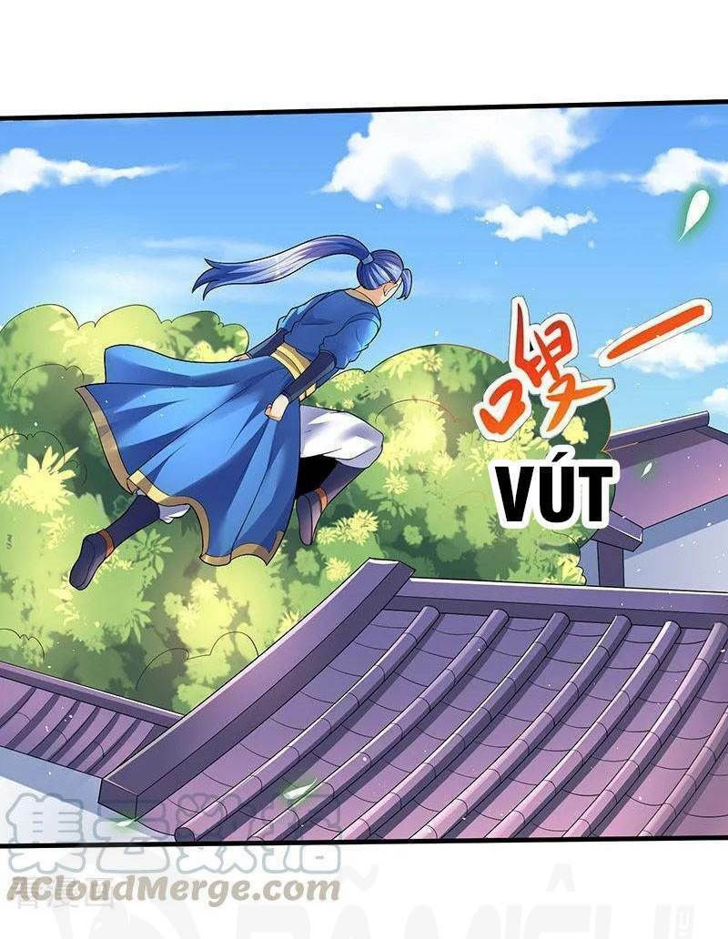 tối cường thăng cấp chapter 50 24