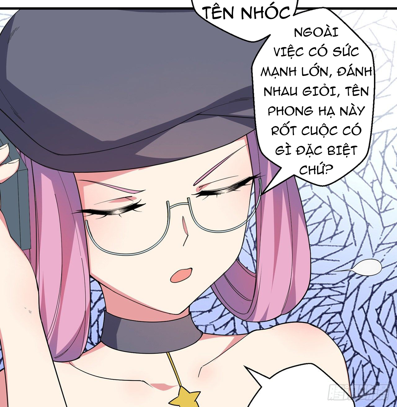 nhặt thuộc tính tại trái đất chapter 14 71