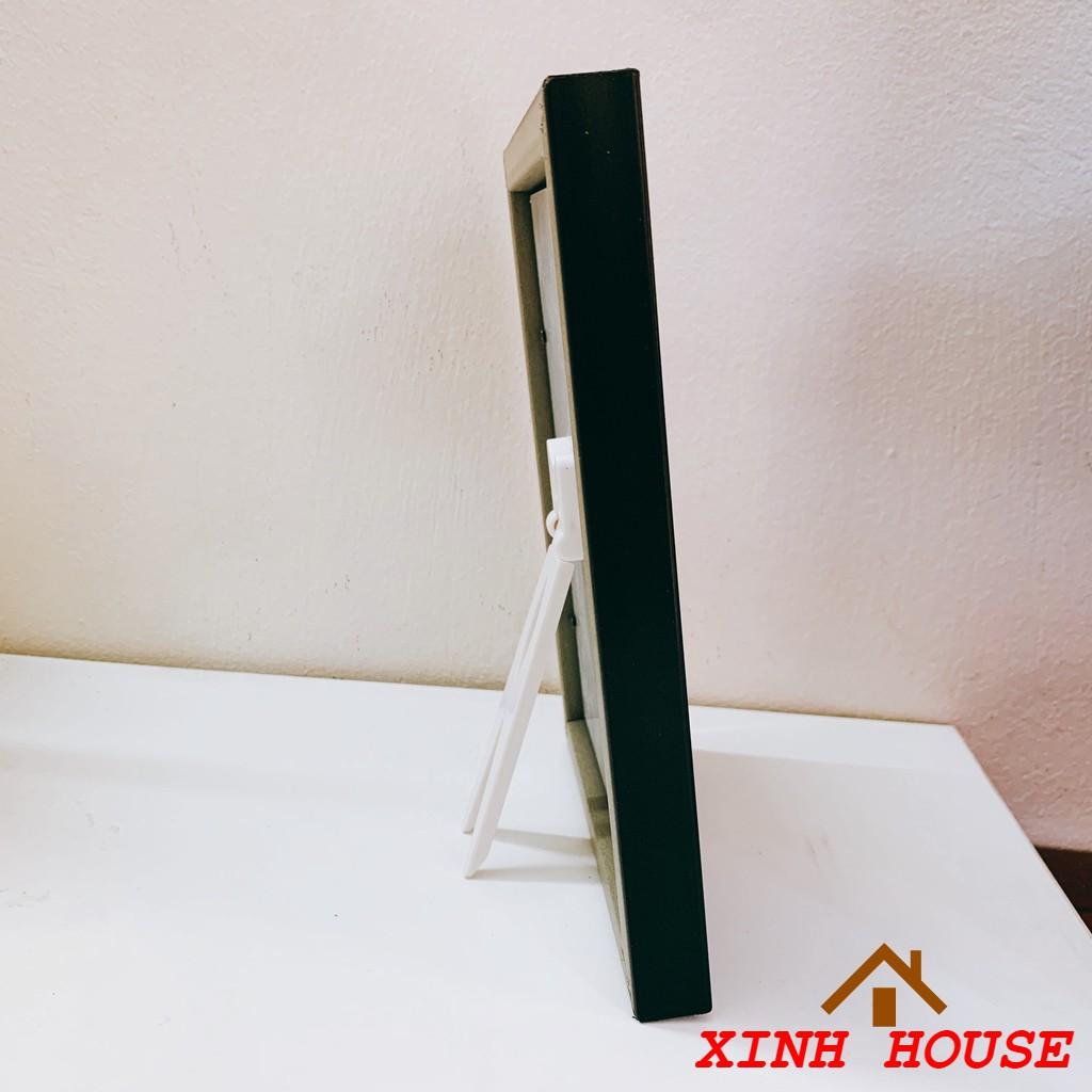 Khung ảnh để bàn 10x15, 13x18, 15x21 ️ SIÊU RẺ ️ Khung Hình Treo Tường Cao Cấp