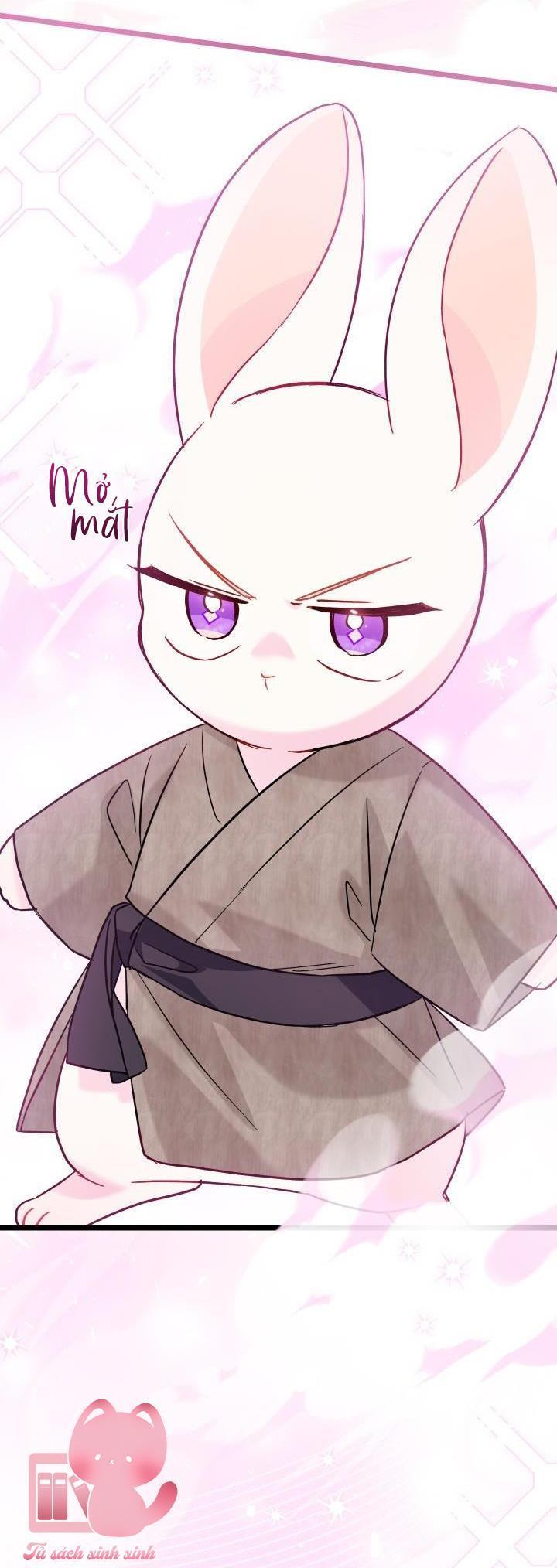 quan hệ cộng sinh giữa báo đen và thỏ trắng chapter 98 7