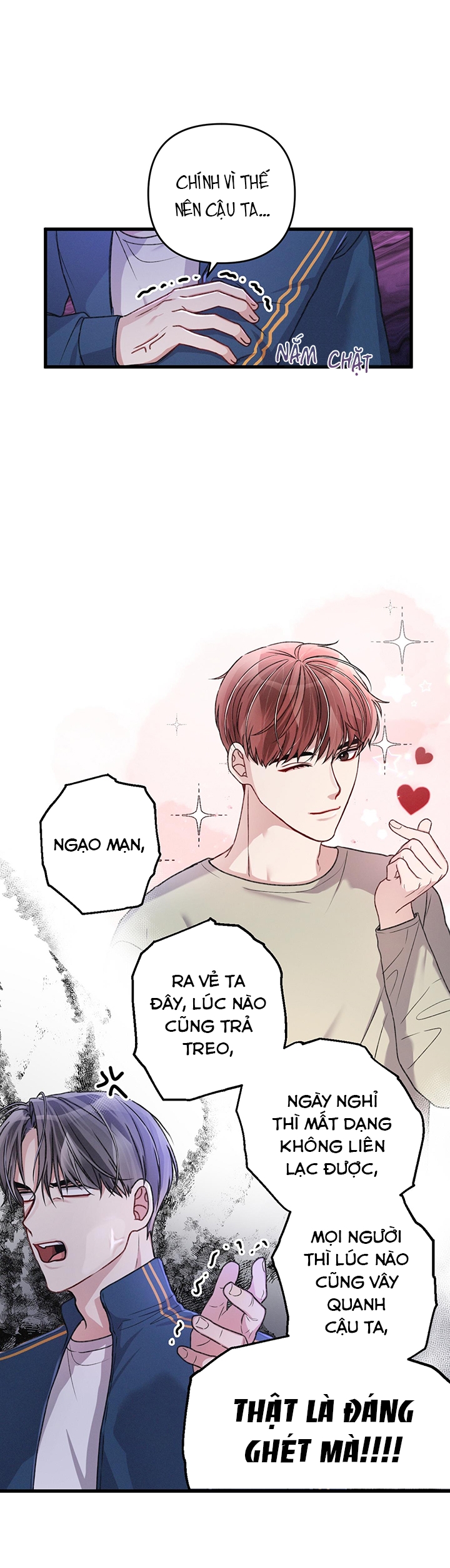 cuộc sống thường nhật của một guide phổ quát chapter 14 8