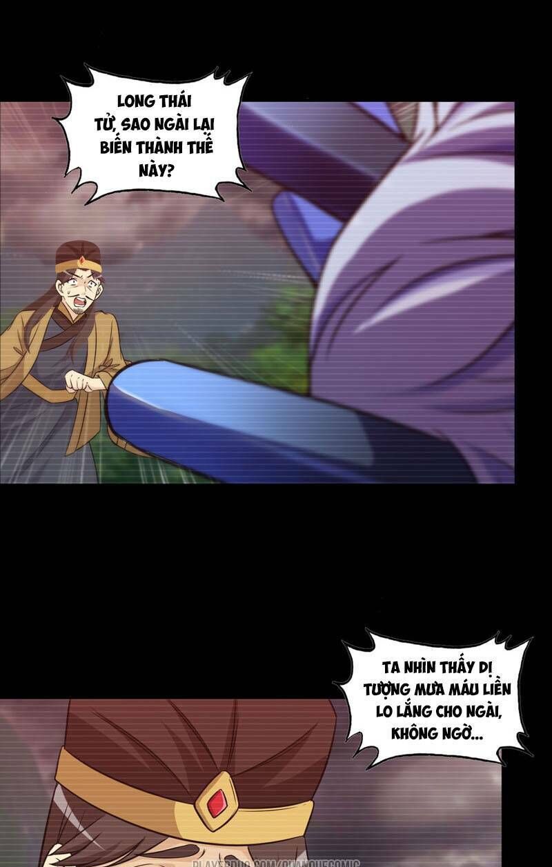 khởi đầu bằng một con côn chapter 34 26