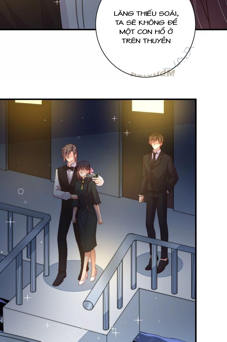 ngày nào thiếu soái cũng ghen chapter 386 10